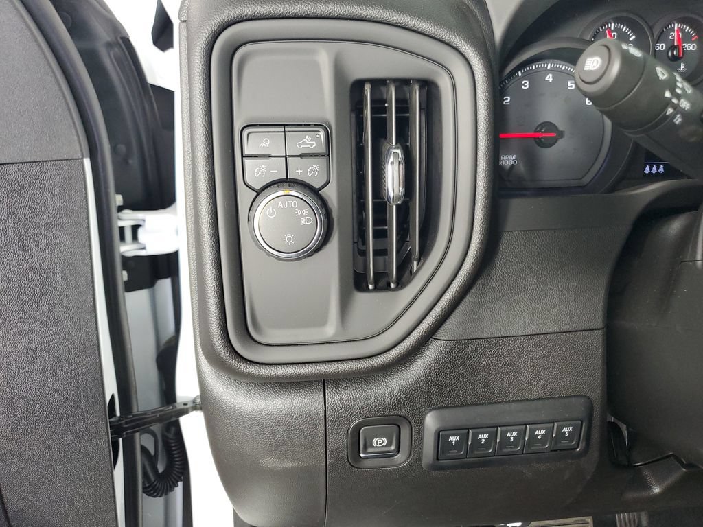 New 2026 Chevrolet Silverado 2500 W/T w/ WT Convenience Package RWD image 26