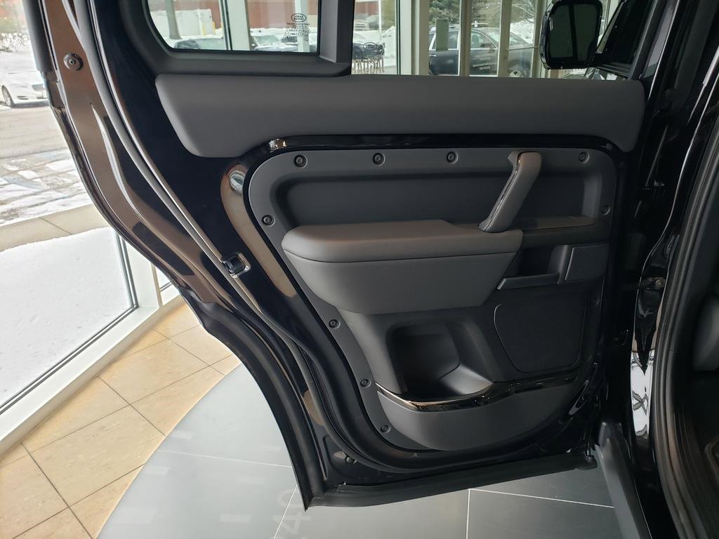 New 2026 Land Rover Defender 110 image 11