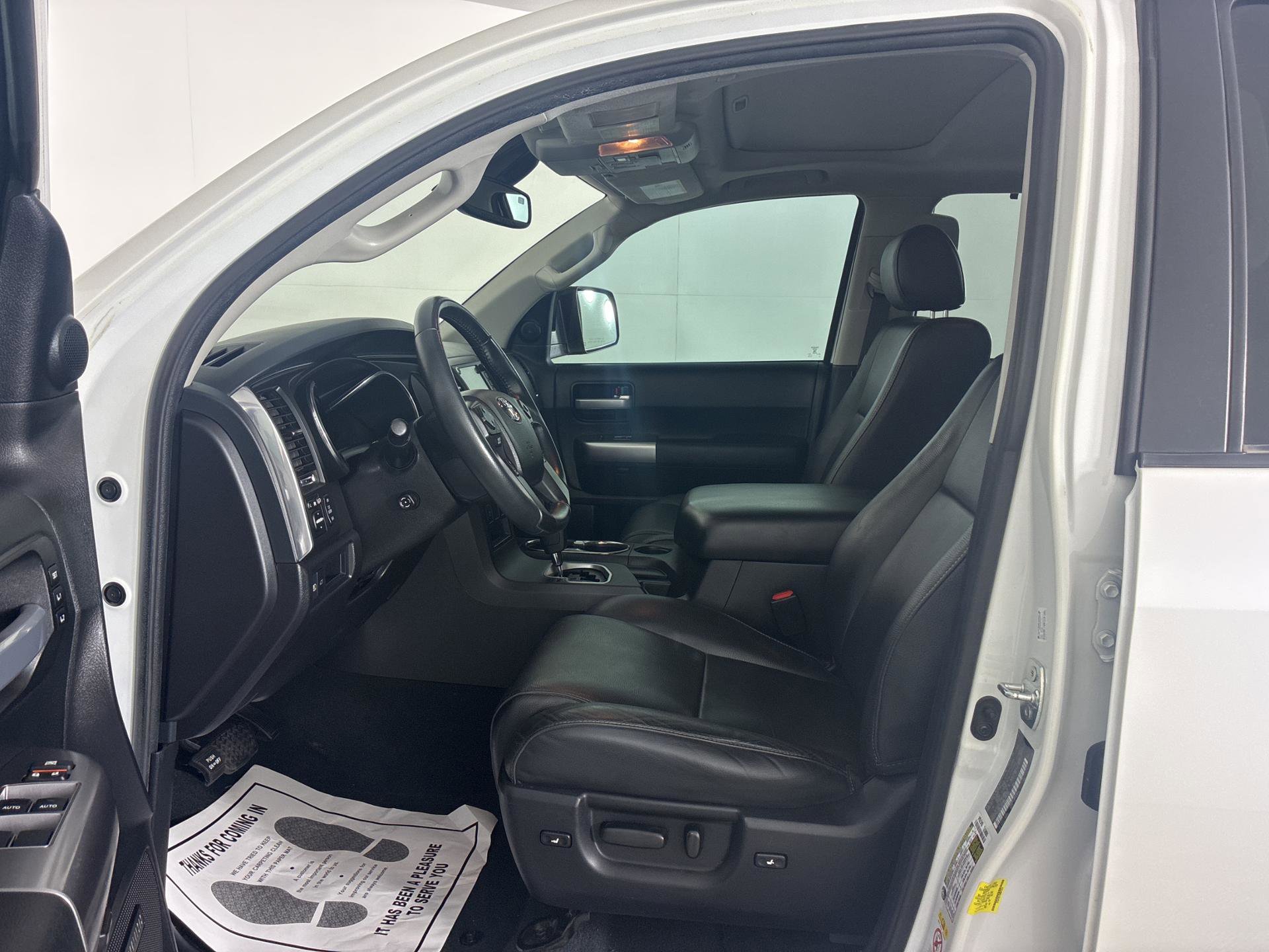 Used 2021 Toyota Sequoia Nightshade image 10