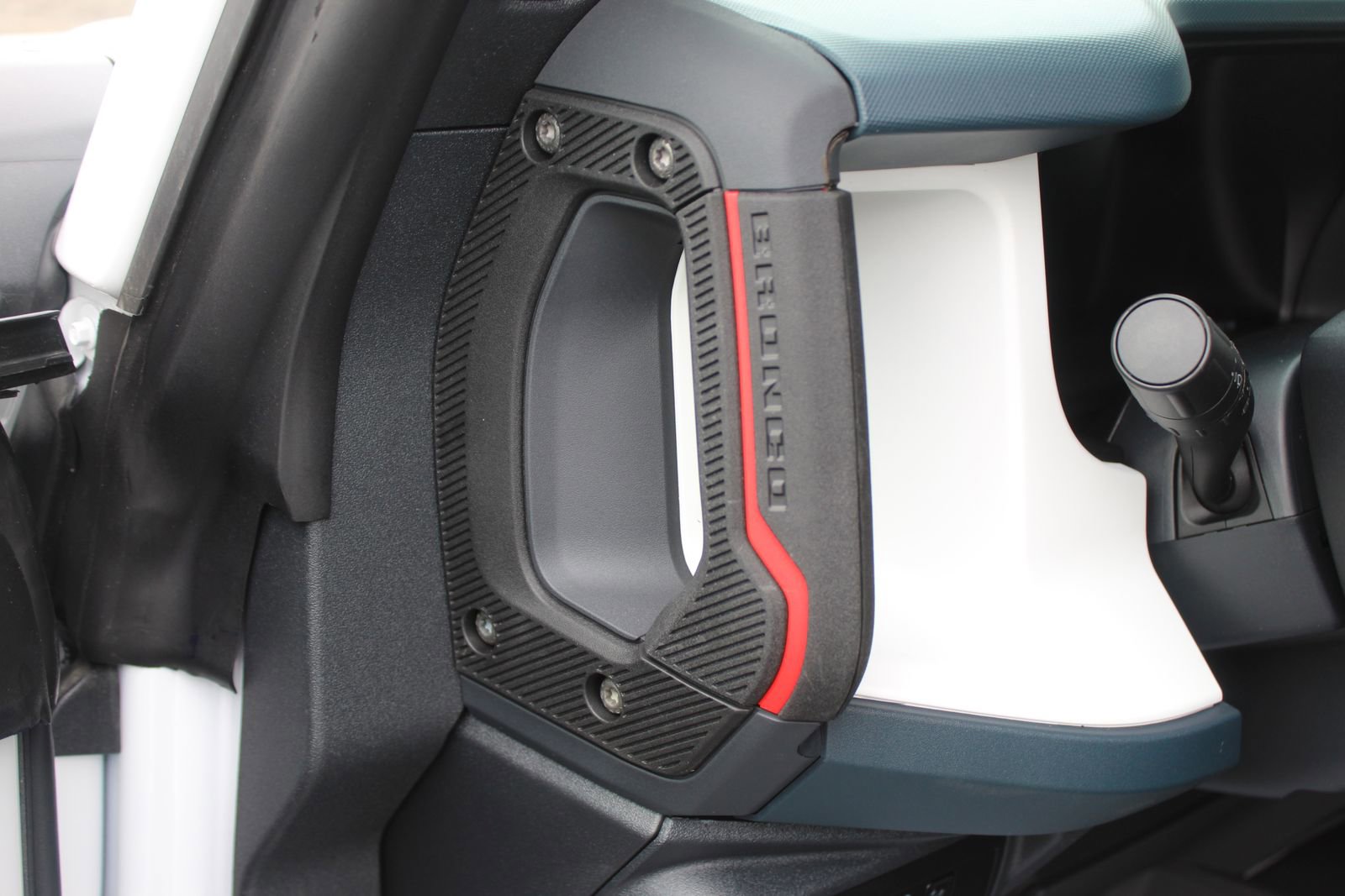 New 2026 Ford Bronco Heritage Edition image 24