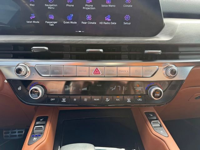 Used 2025 Kia Telluride SX Prestige X-Line image 30