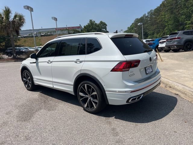 Used 2022 Volkswagen Tiguan SEL R-Line image 38