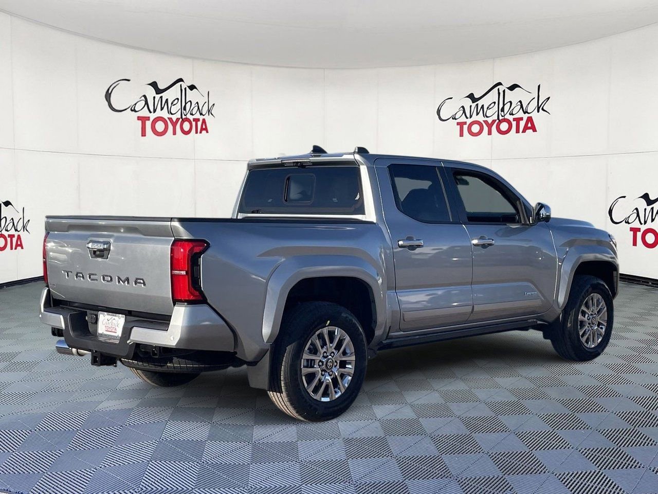 New 2026 Toyota Tacoma Limited image 7