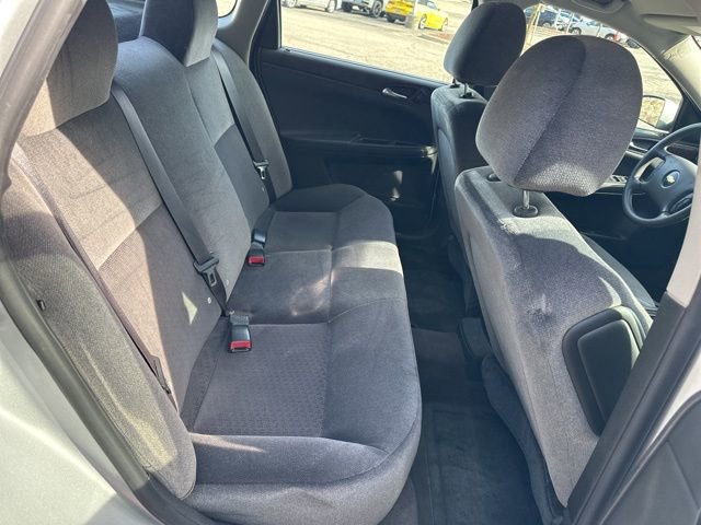Used 2016 Chevrolet Impala Limited LS image 25