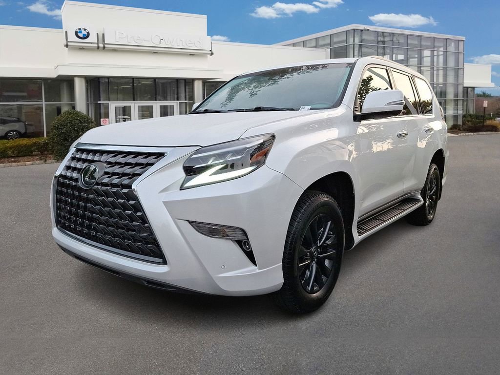 Used 2023 Lexus GX 460 Premium