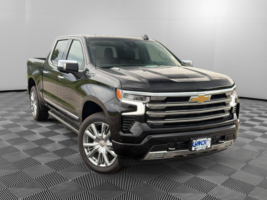 New 2026 Chevrolet Silverado 1500 High Country AWD/4WD image 5