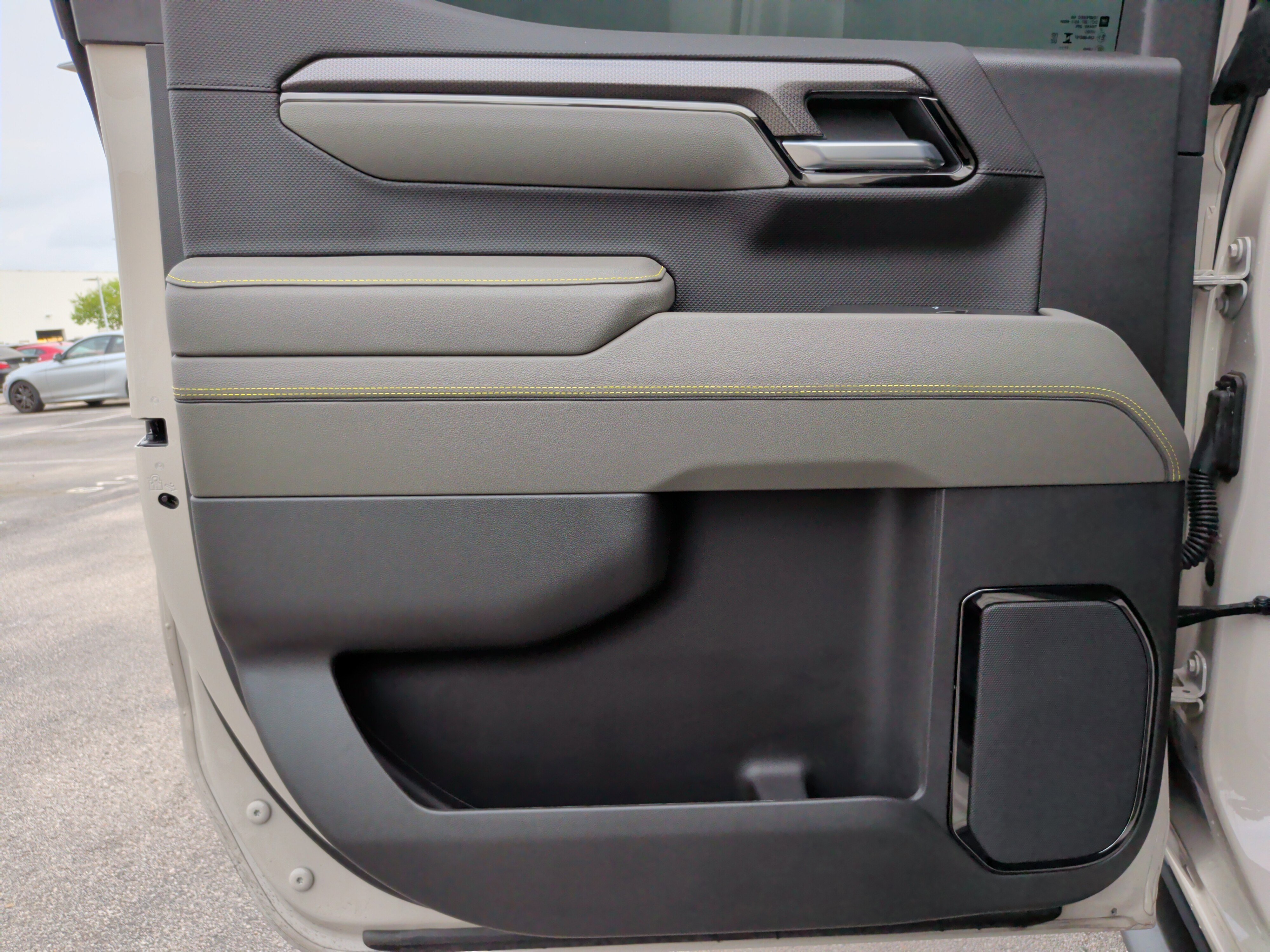 Used 2026 Chevrolet Silverado 1500 ZR2 w/ ZR2 Bison Edition image 44