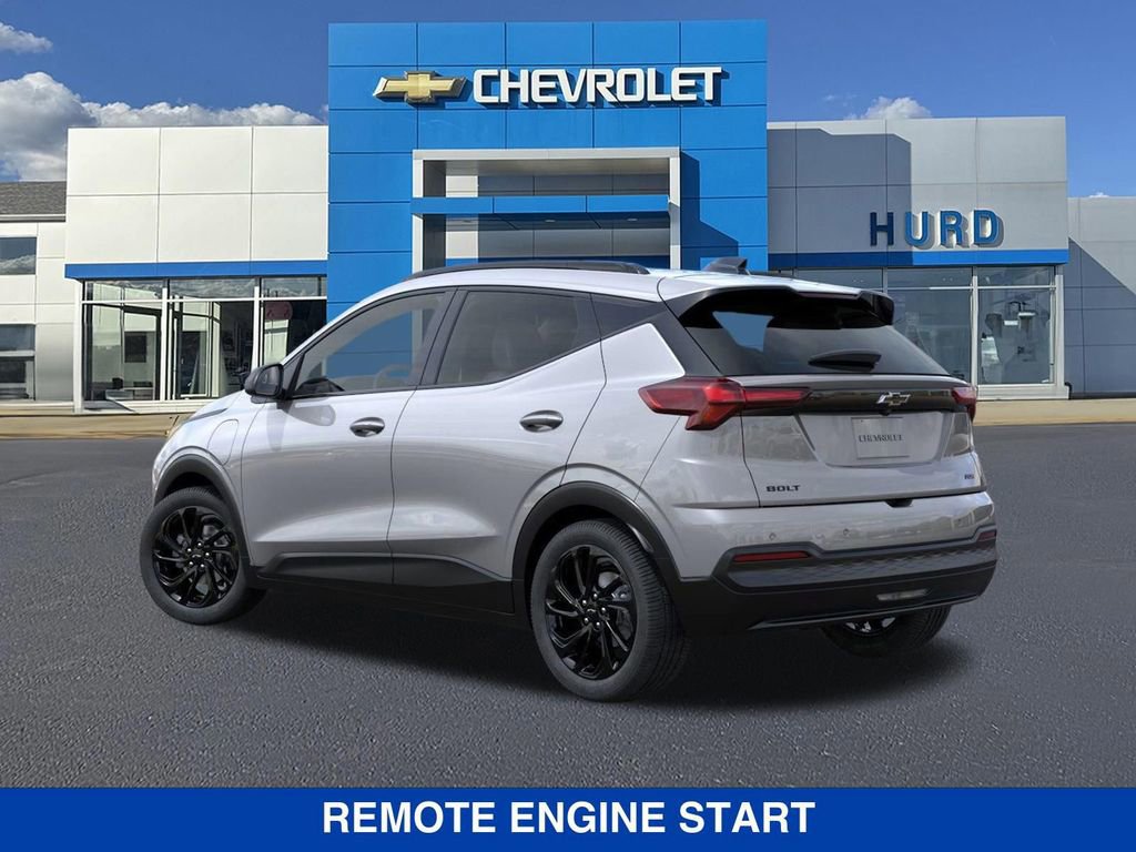New 2027 Chevrolet Bolt RS image 4