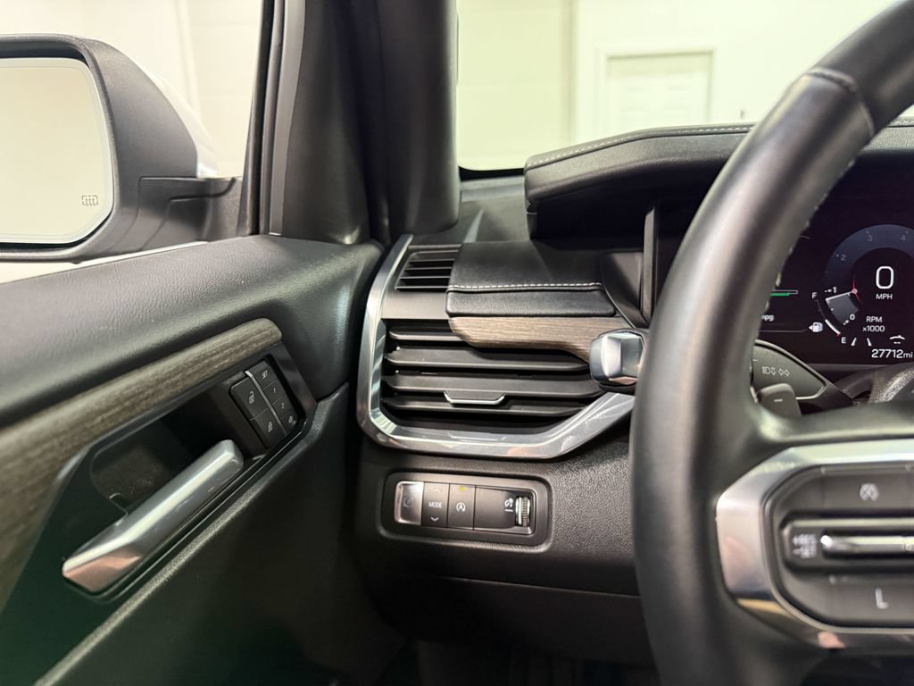 Used 2024 GMC Acadia Denali w/ LPO, Floor Liner Package FWD image 78