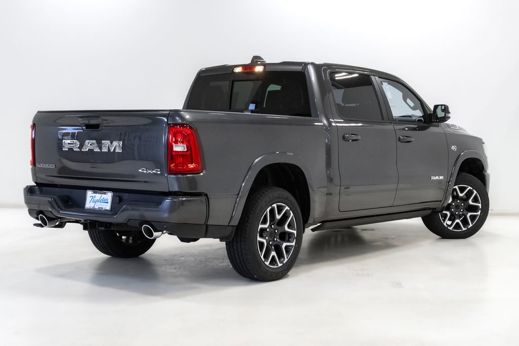 New 2026 RAM 1500 Laramie image 33