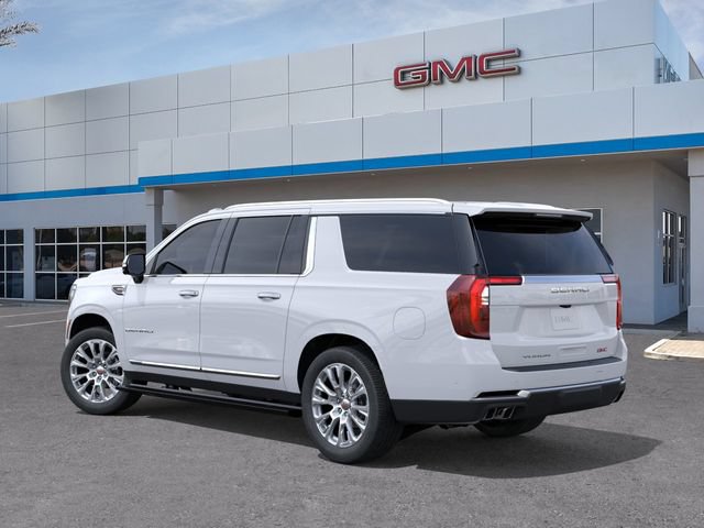 New 2026 GMC Yukon XL Denali w/ Denali Reserve Package AWD/4WD image 3