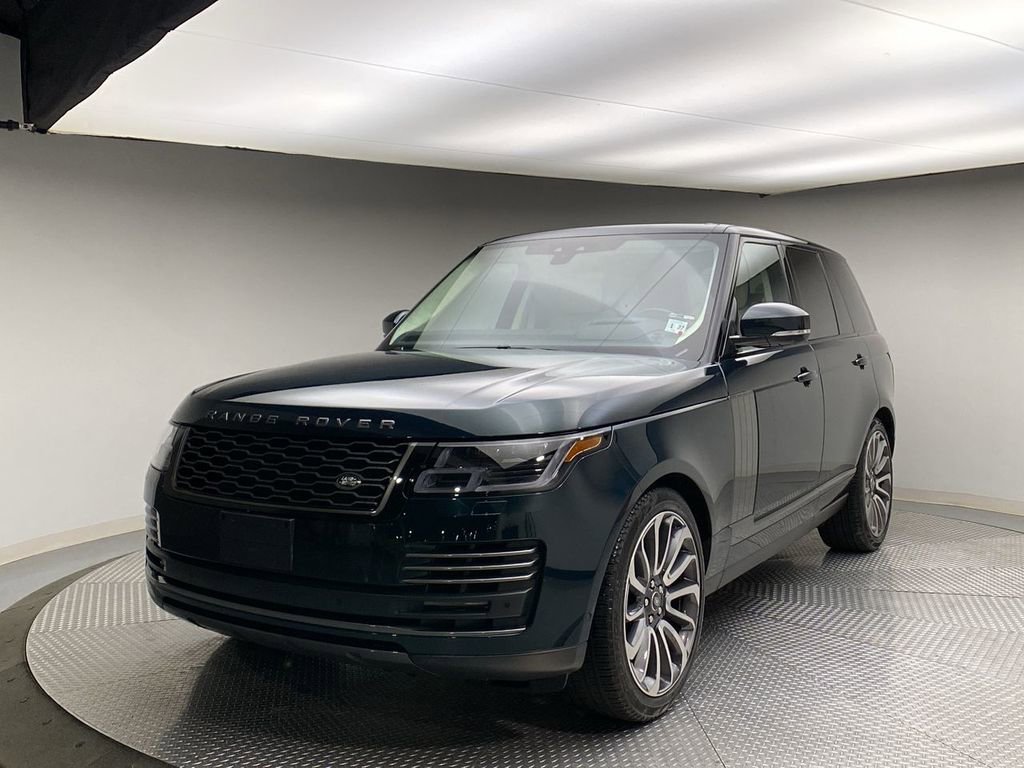 Certified 2022 Land Rover Range Rover Autobiography