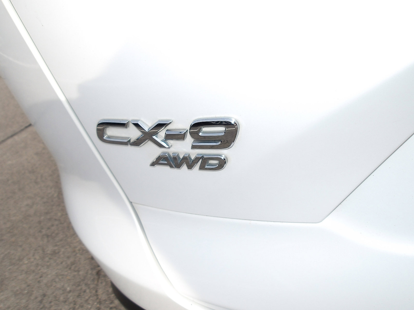 Used 2019 MAZDA CX-9 Grand Touring AWD/4WD image 10