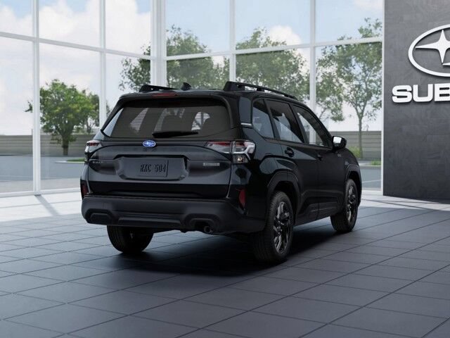 New 2026 Subaru Forester Touring AWD/4WD image 5