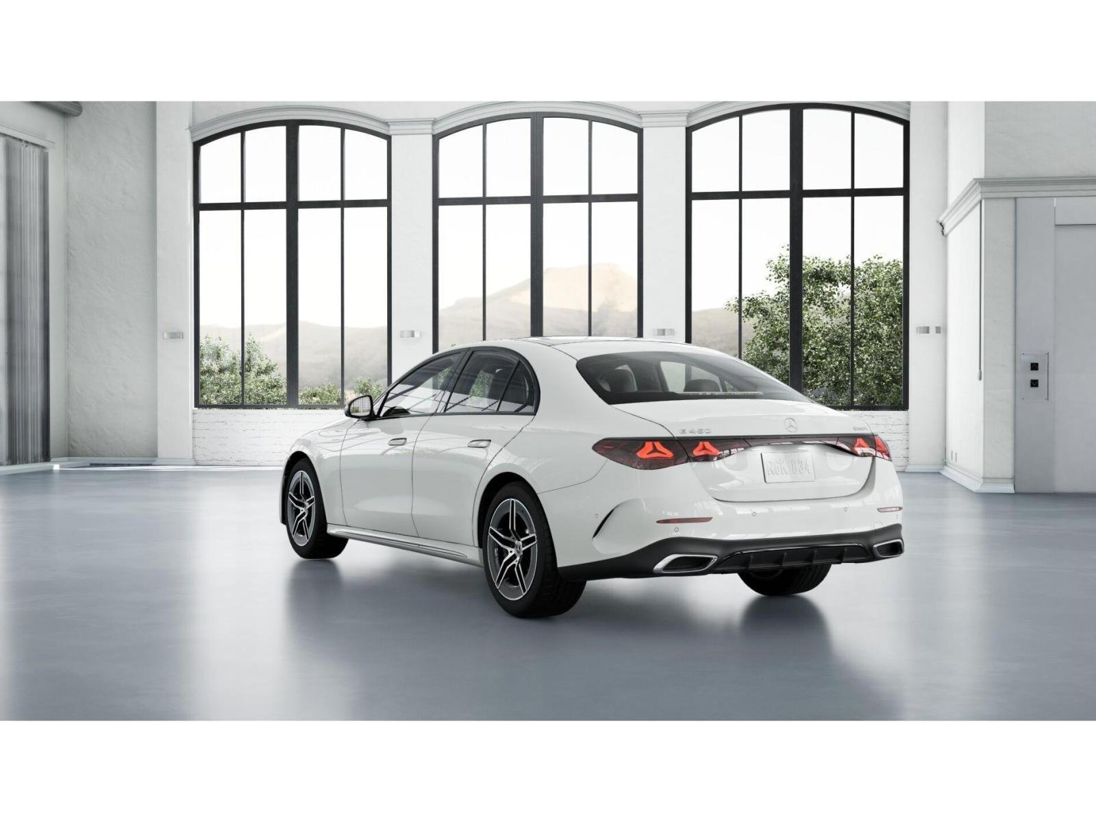 New 2027 Mercedes-Benz E 450 4MATIC Sedan image 27