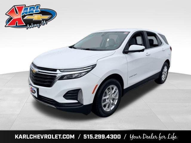 Certified 2024 Chevrolet Equinox LT