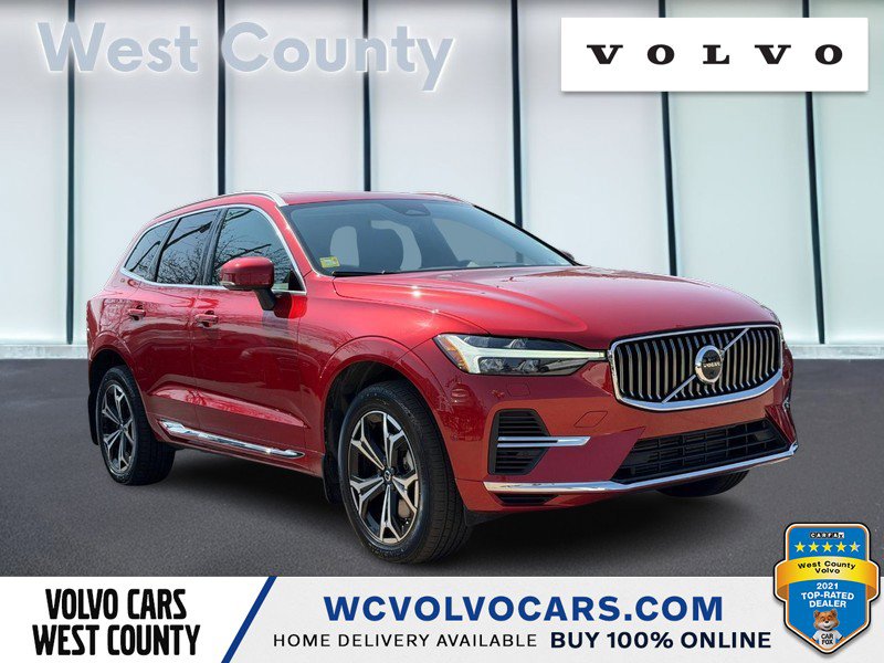 Used 2022 Volvo XC60 T8 Inscription Expression w/ Advanced Package