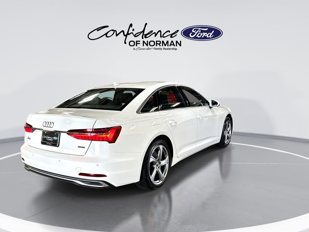 Used 2024 Audi A6 Premium Plus image 8
