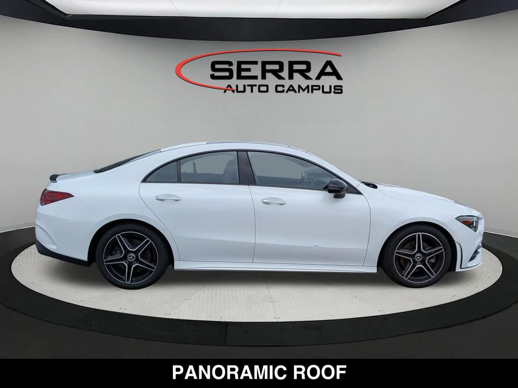 Used 2021 Mercedes-Benz CLA 250 4MATIC image 15