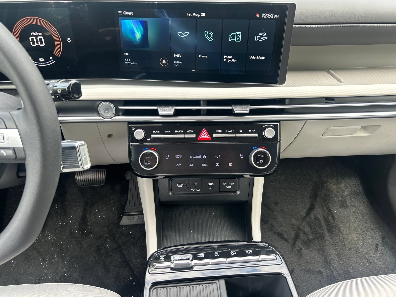 New 2026 Hyundai Tucson SEL AWD/4WD image 18