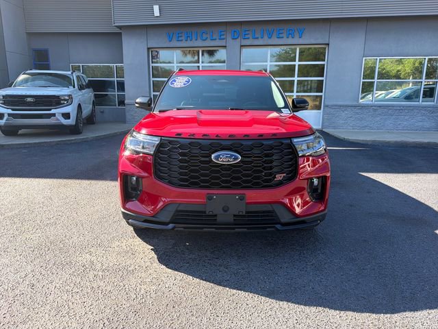 Certified 2025 Ford Explorer ST w/ Sun And Sound Package AWD/4WD image 3