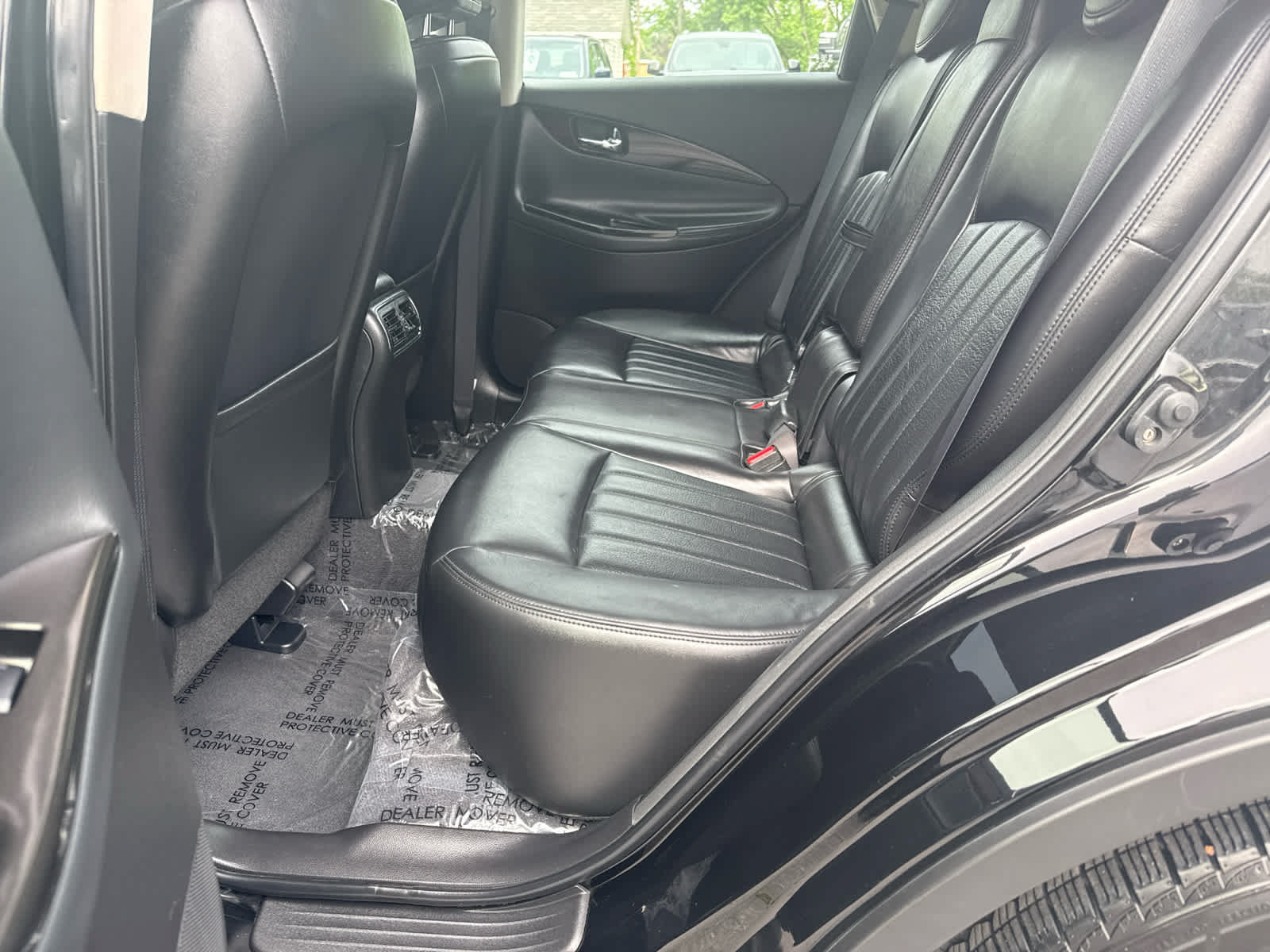 Used 2013 INFINITI EX37 Journey w/ Premium Pkg AWD/4WD image 13