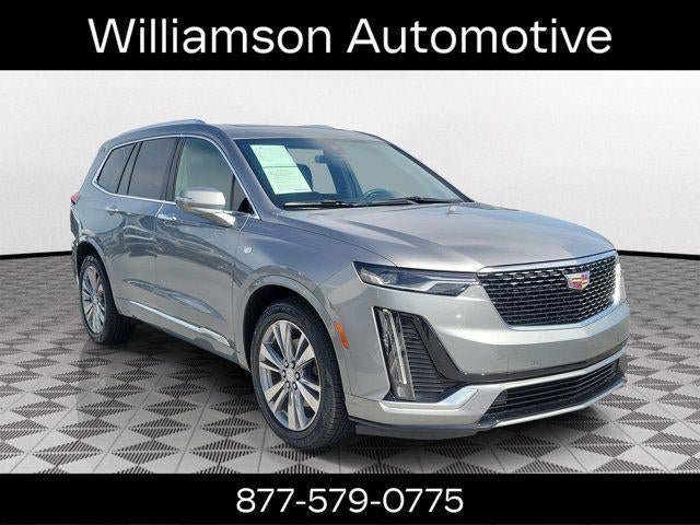Certified 2023 Cadillac XT6 Premium Luxury FWD image 1