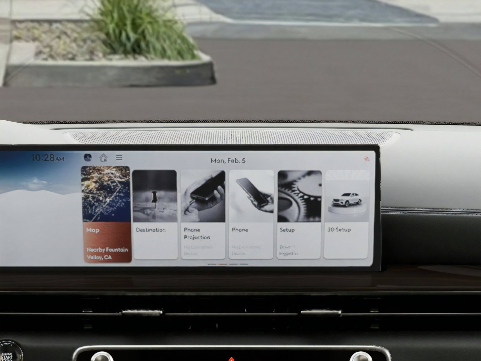 New 2026 Genesis GV80 2.5T Prestige image 16