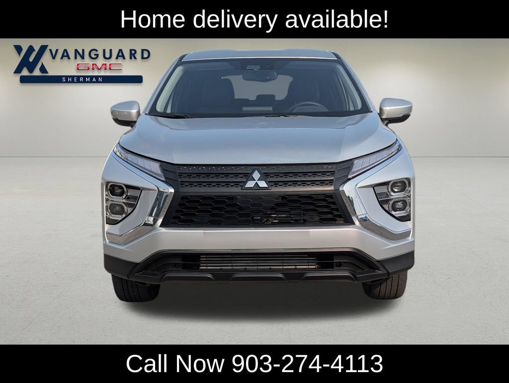 Used 2026 Mitsubishi Eclipse Cross AWD image 2
