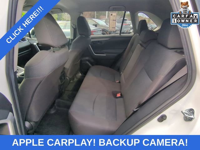Used 2022 Toyota RAV4 LE image 32