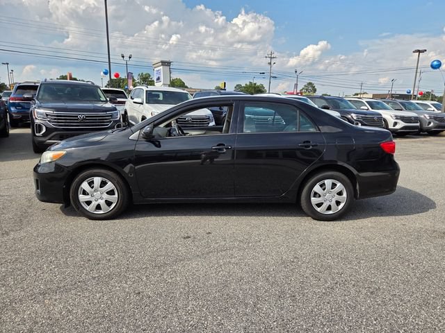 Used 2013 Toyota Corolla L FWD image 4