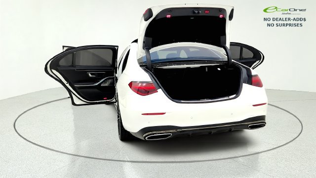 Used 2023 Mercedes-Benz S 580 4MATIC Sedan w/ AMG Line image 17