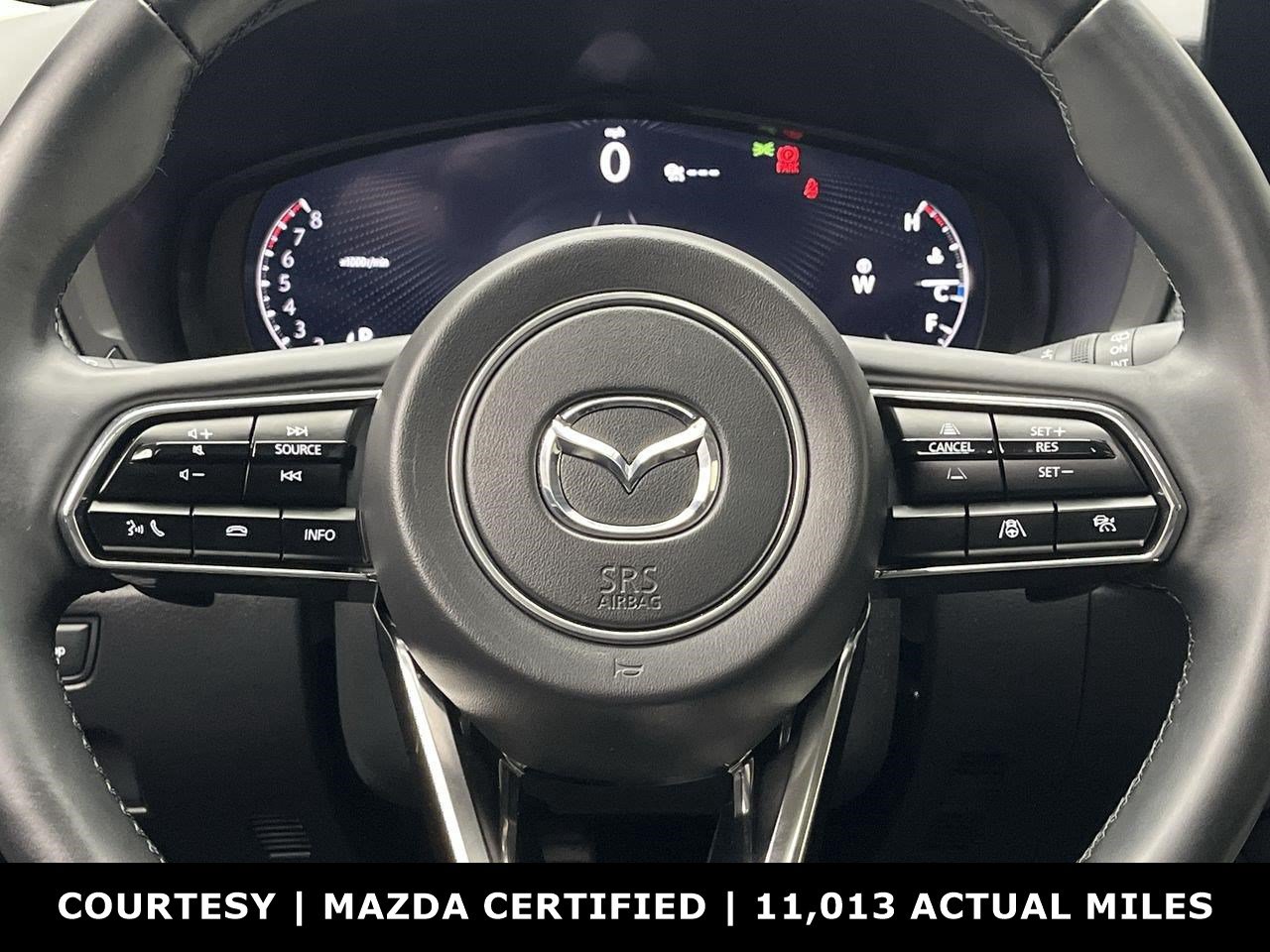 Certified 2026 MAZDA CX-70 3.3 Turbo w/ Premium Package AWD/4WD image 16