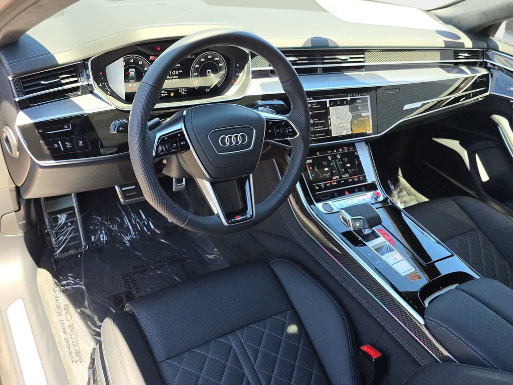 New 2026 Audi S8 AWD/4WD image 16