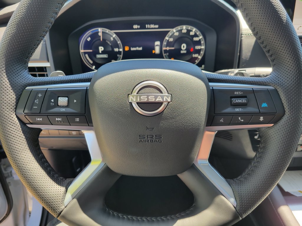New 2026 Nissan Rogue SL AWD/4WD image 9