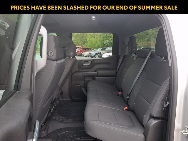 Used 2021 Chevrolet Silverado 1500 LT AWD/4WD image 12