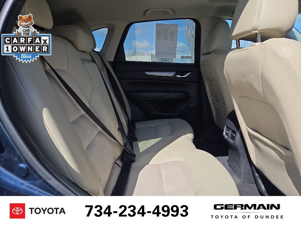 Used 2020 MAZDA CX-5 Touring AWD/4WD image 19