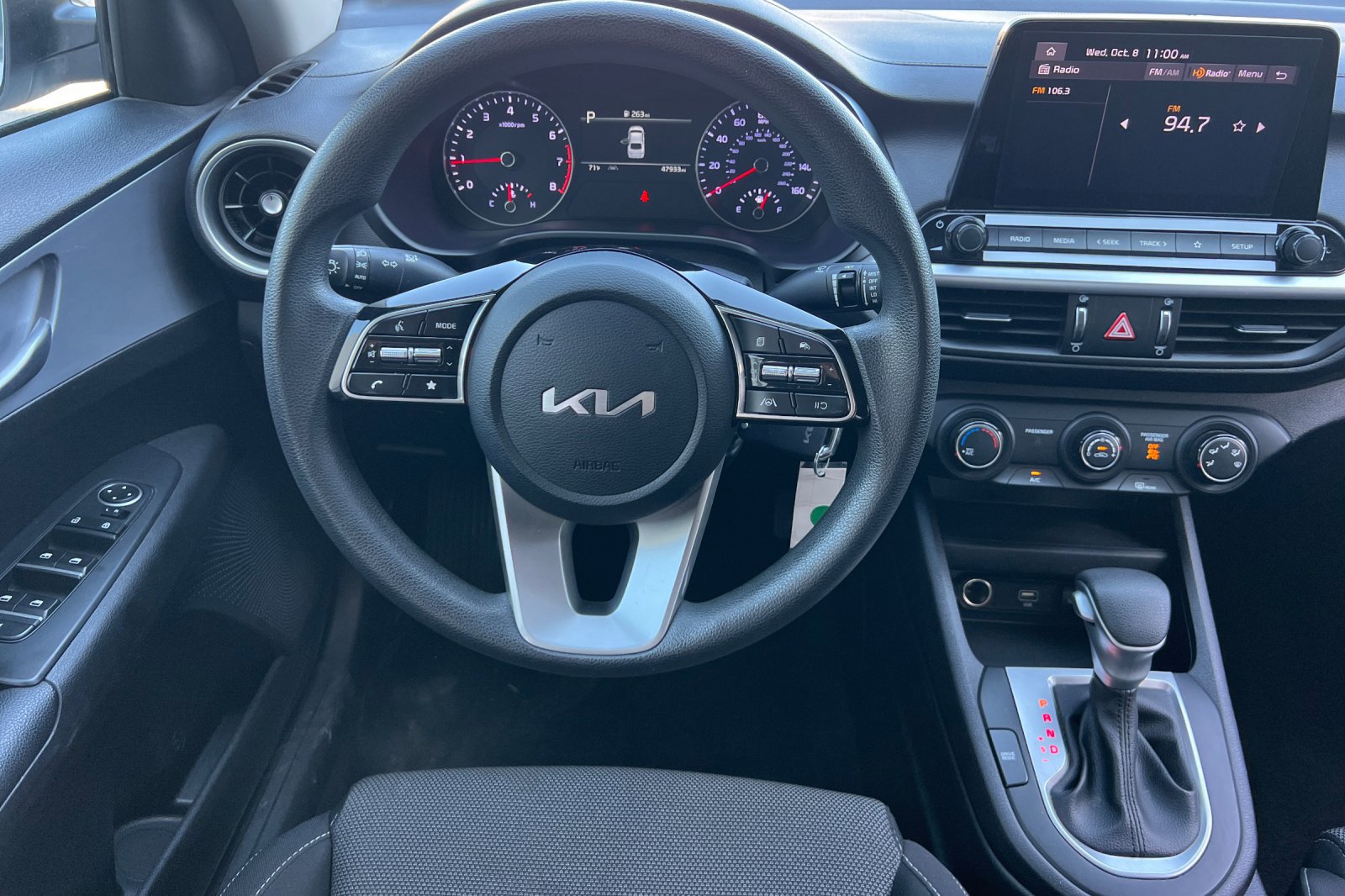 Used 2023 Kia Forte LXS image 14