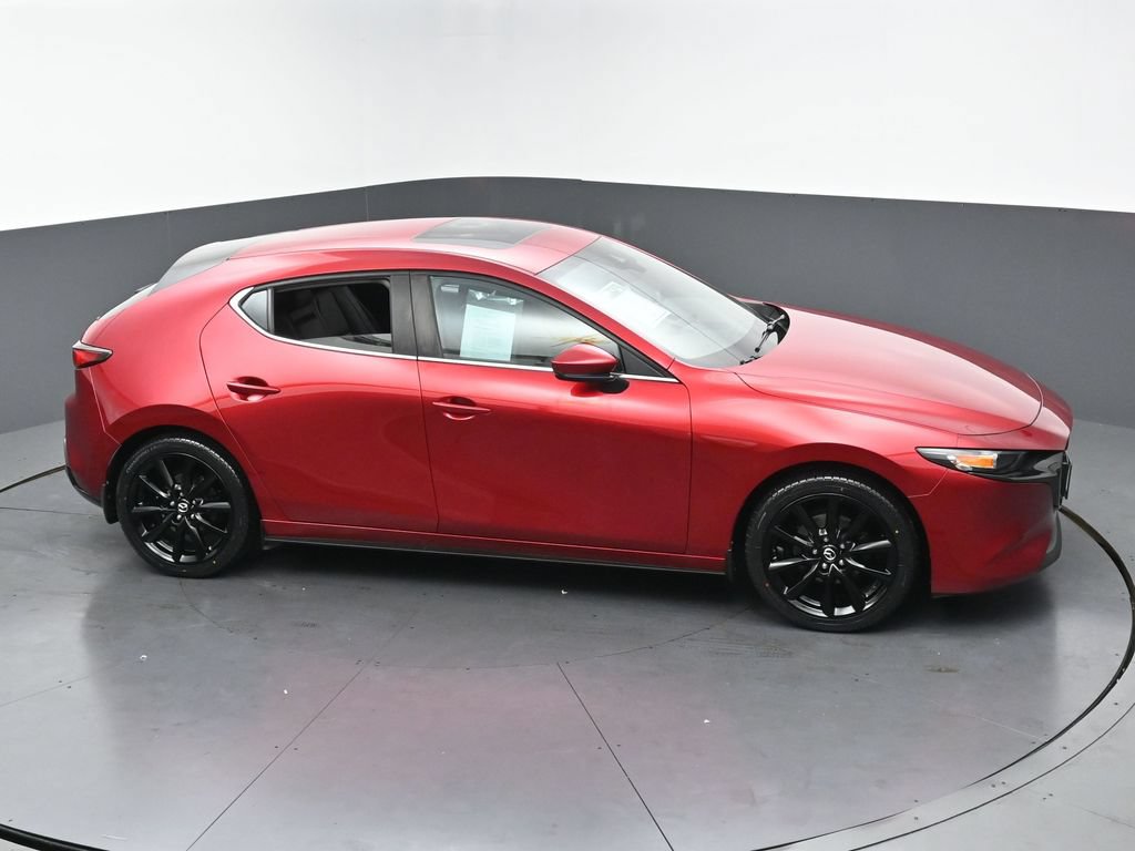 Used 2023 MAZDA MAZDA3 s FWD image 41