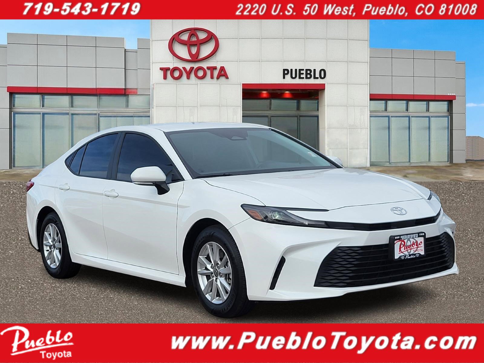 Used 2025 Toyota Camry Hybrid