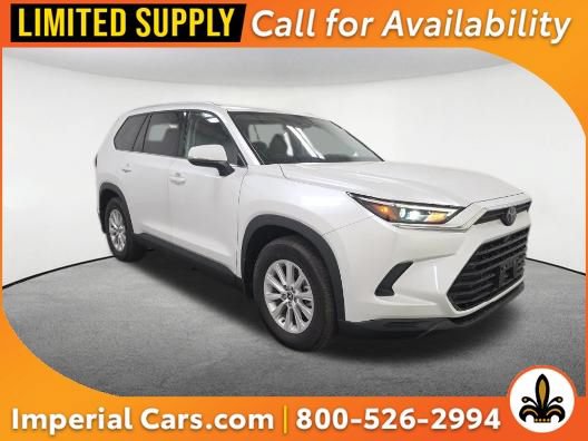 Used 2026 Toyota Grand Highlander AWD video 1