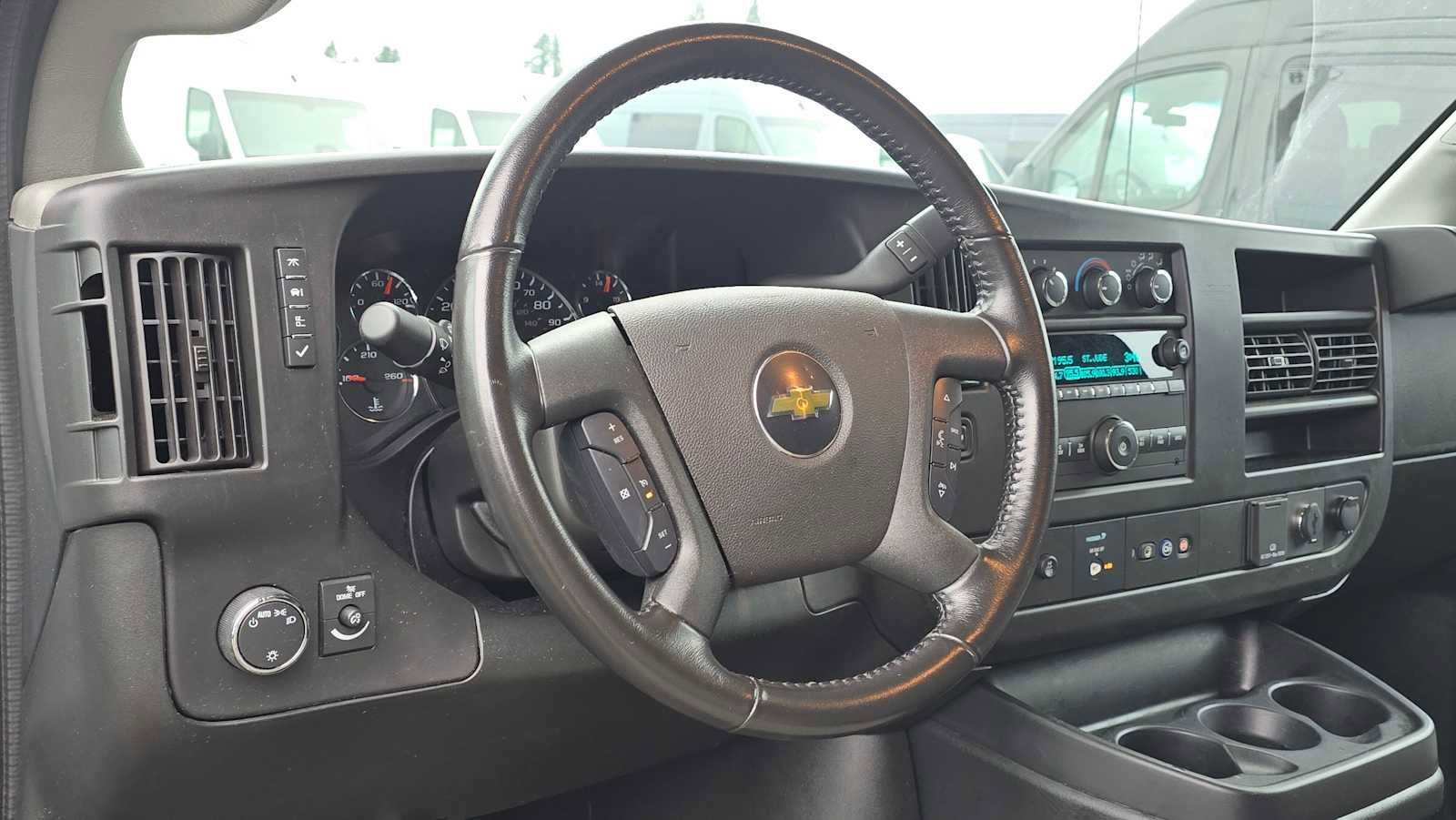 Used 2023 Chevrolet Express 2500 w/ Driver Convenience Package image 21