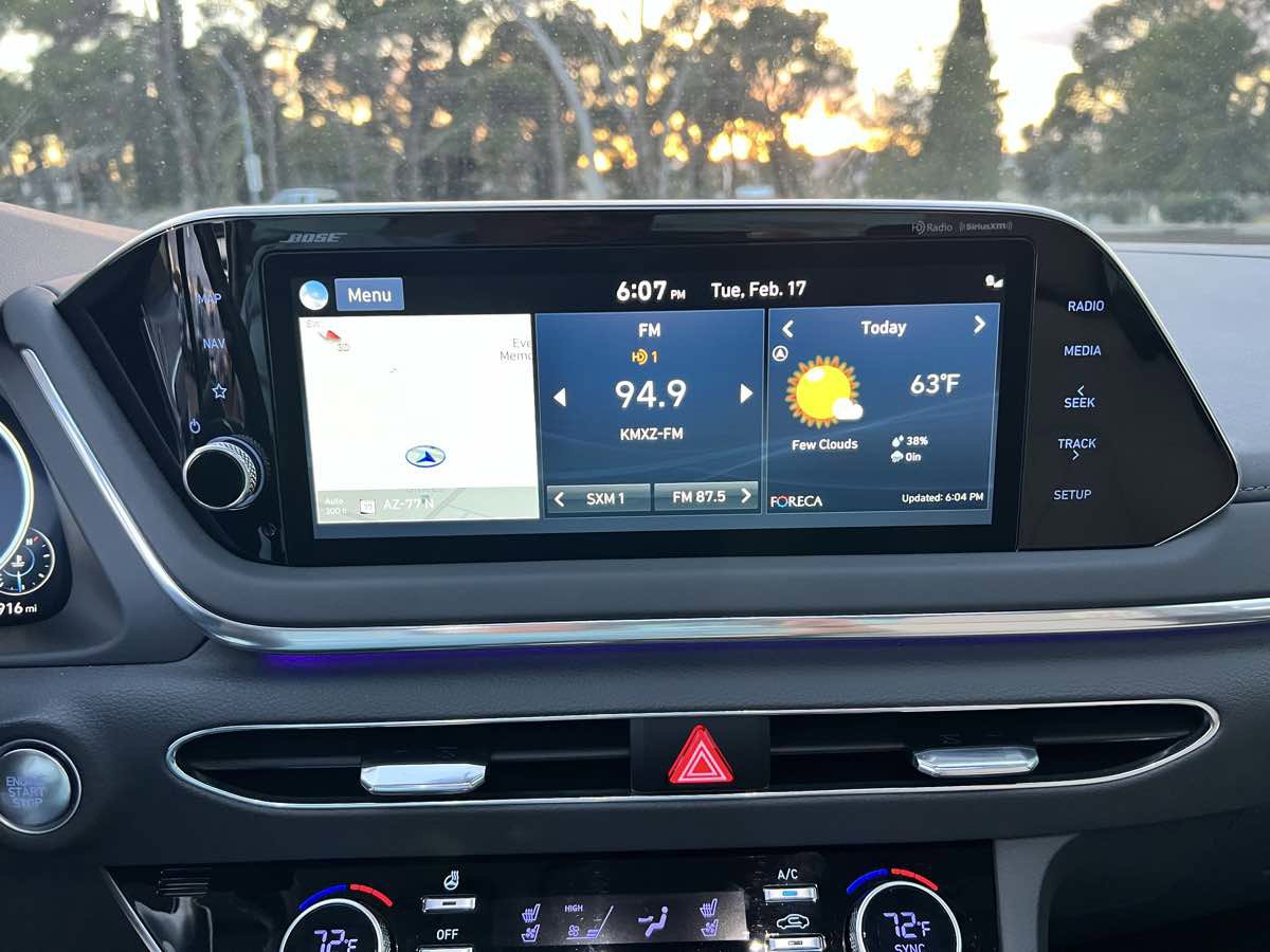 Used 2022 Hyundai Sonata Limited FWD image 19