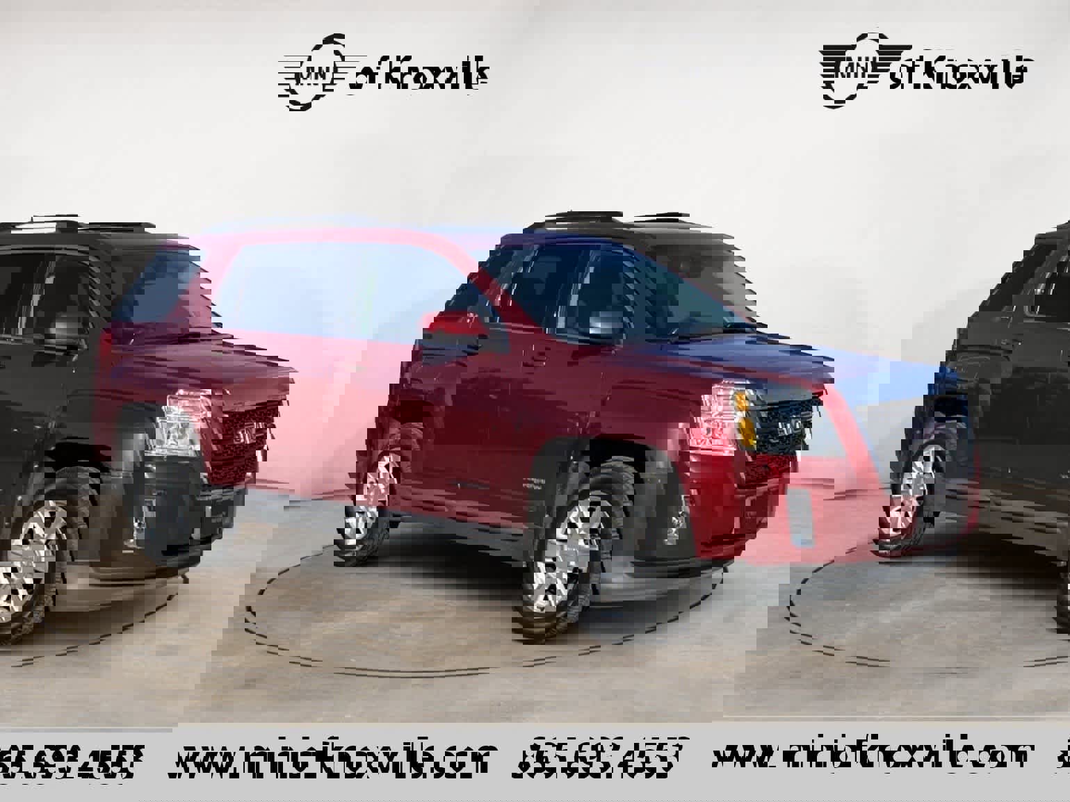 Used 2011 GMC Terrain SLE image 1