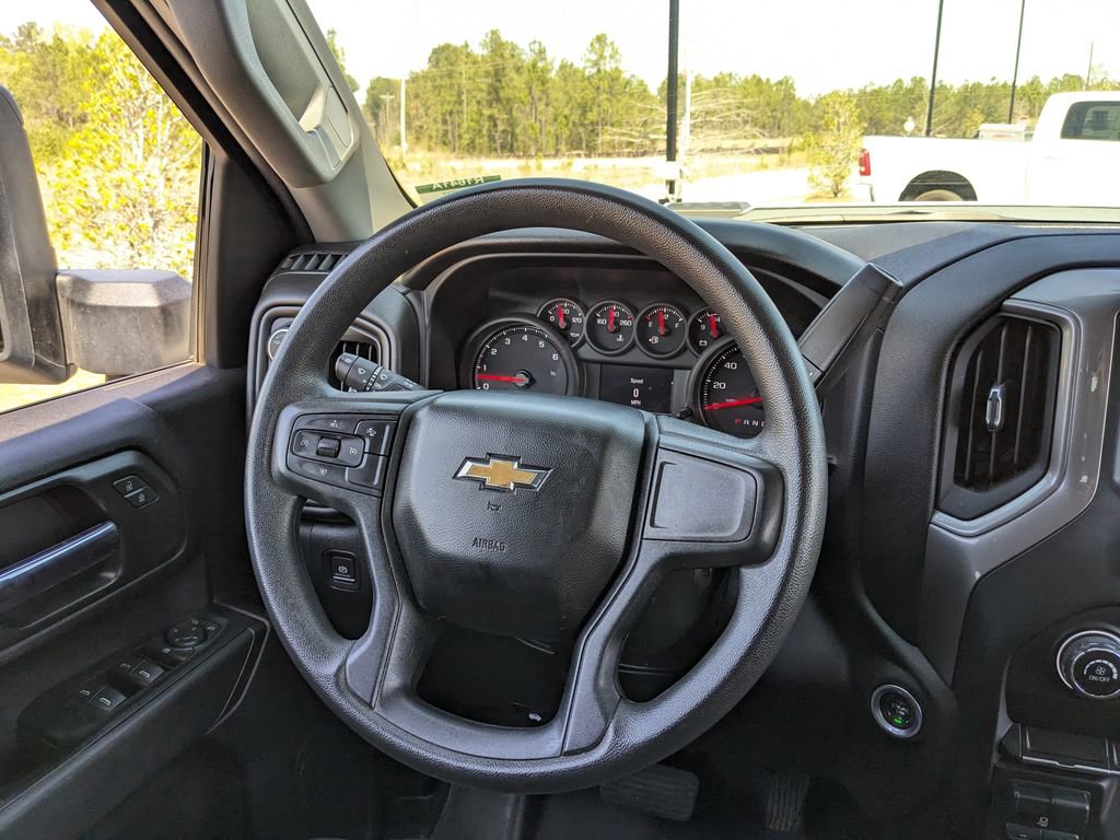 Used 2024 Chevrolet Silverado 2500 W/T w/ WT Convenience Package image 27
