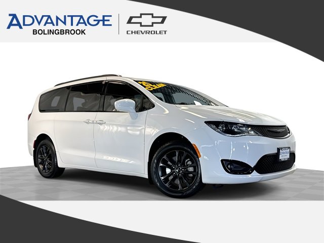 Used 2020 Chrysler Pacifica Touring-L
