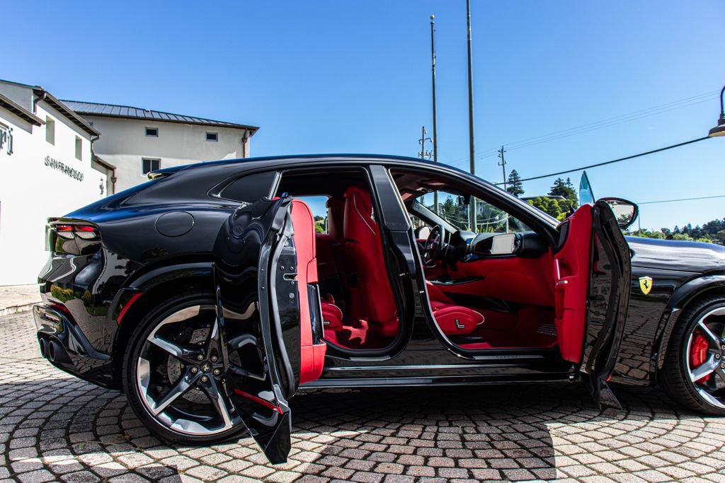 Certified 2024 Ferrari Purosangue AWD/4WD image 60