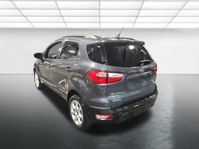 Used 2021 Ford EcoSport SE w/ SE Convenience Package FWD image 6