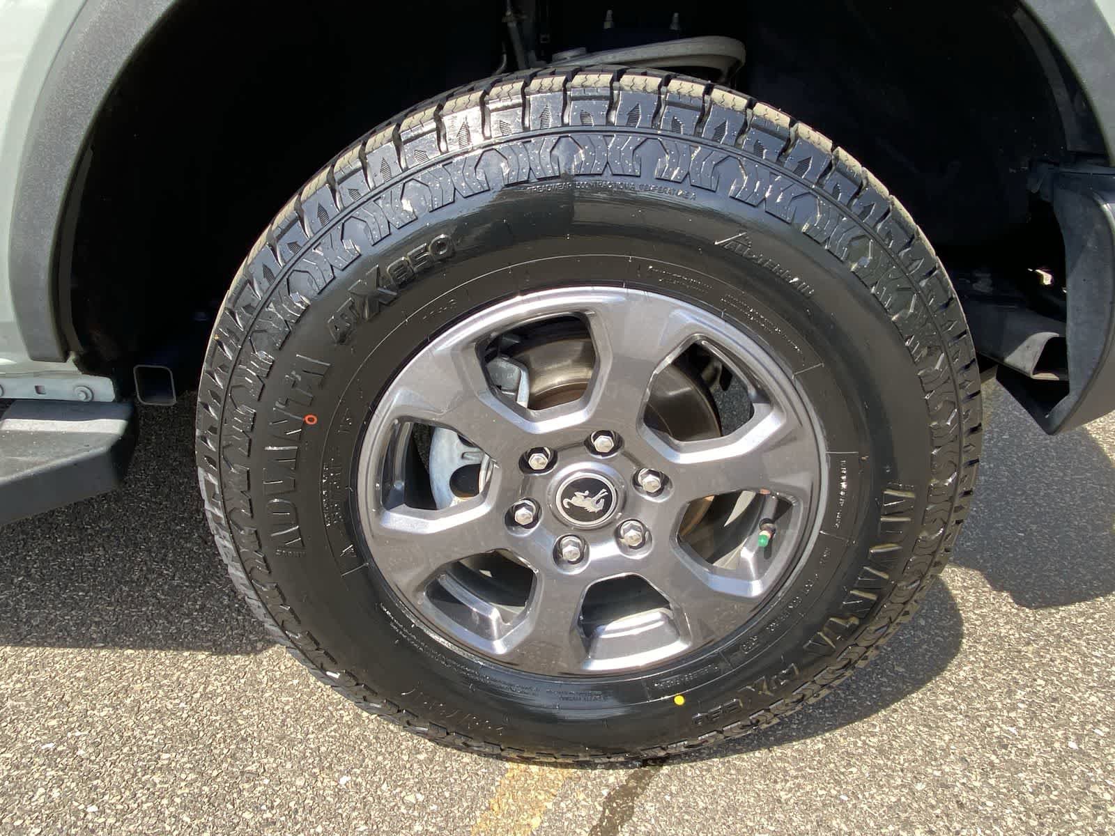 Used 2021 Ford Bronco Big Bend AWD/4WD image 18