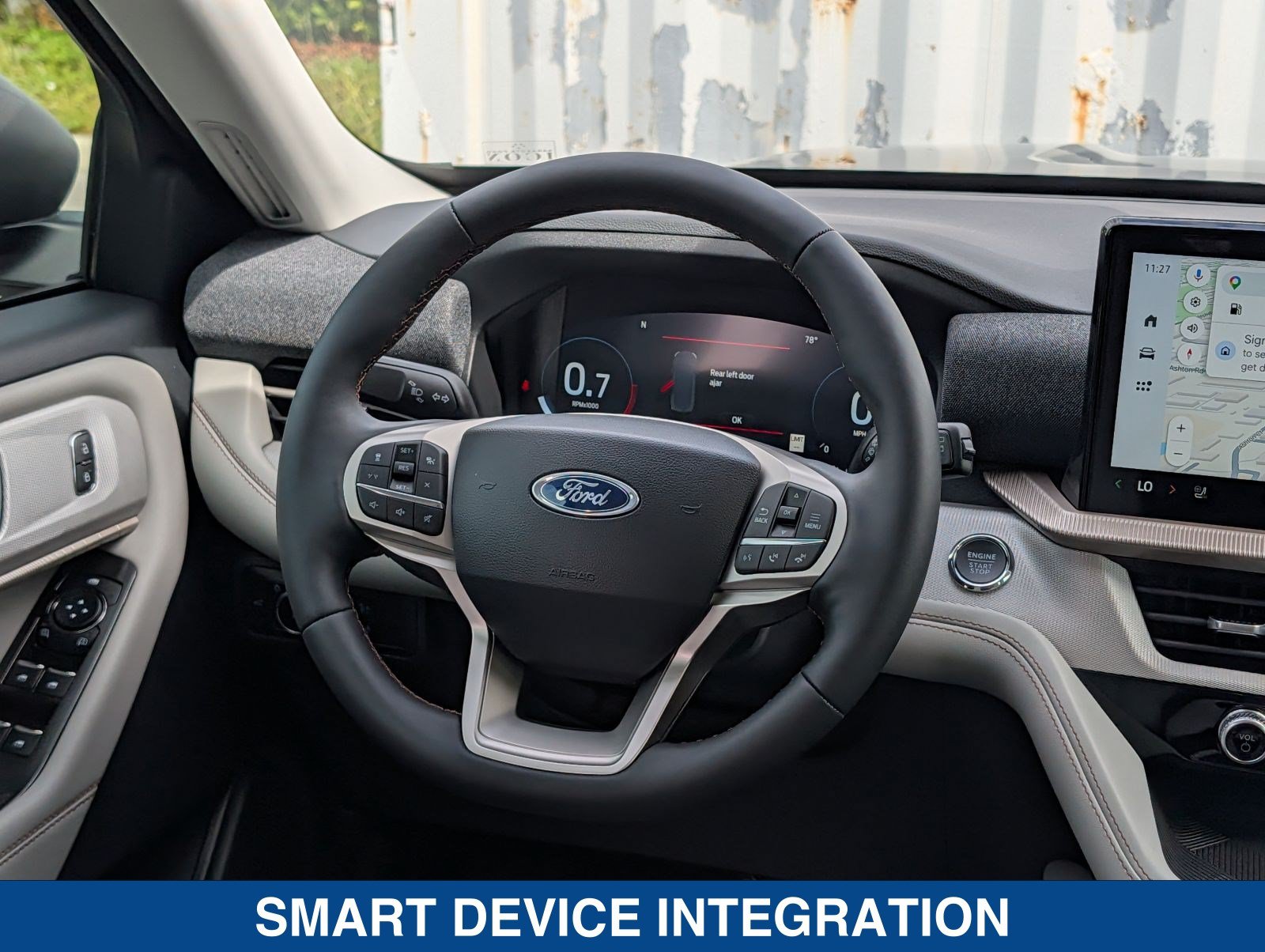 New 2026 Ford Explorer Active w/ Active Comfort Package RWD image 20